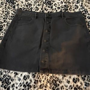 American Eagle Denim Skirt